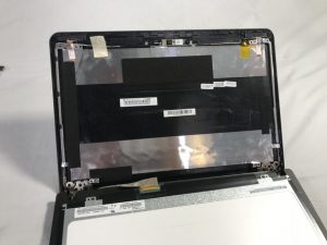 راهنمای تصویری تعویض صفحه نمایش Lenovo Edge Thinkpad E431