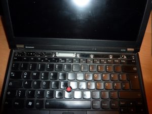 تعویض صفحه نمایش ماژول Lenovo Thinkpad x230
