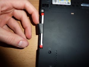  تعویض هارد دیسک Lenovo Thinkpad x230