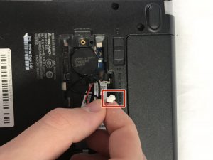 تعویض باتری Lenovo Edge Thinkpad E431