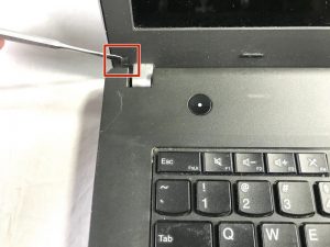 تعویض صفحه نمایش Lenovo Edge Thinkpad E431