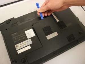 تعویض کارت Lenovo B575-1450 wifi