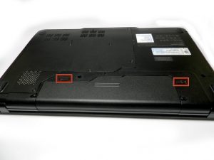 آموزش تعویض دیسک نوری Lenovo Essential G560