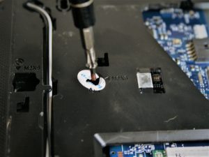 راهنمای تعویض درگاه Lenovo G50-80 80E5 USB