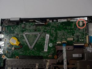 راهنمای مرحله به مرحله تعمیرات حرارتی Lenovo Flex 3-1120
