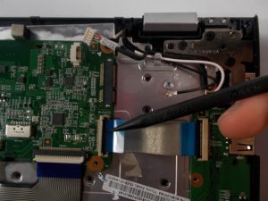 راهنمای مرحله به مرحله تعمیرات حرارتی Lenovo Flex 3-1120