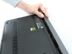 راهنمای تعویض هارد دیسک Lenovo G40-30