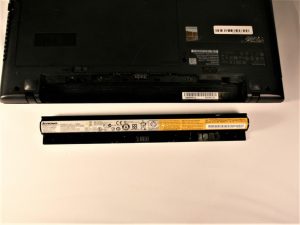 راهنمای تعویض باتری Lenovo G50-80 80E5