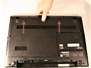راهنمای تعویض هارد دیسک Lenovo G50-80 80E5