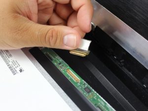 راهنمای مرحله به مرحله تعویض LCD صفحه نمایش Lenovo G40-30