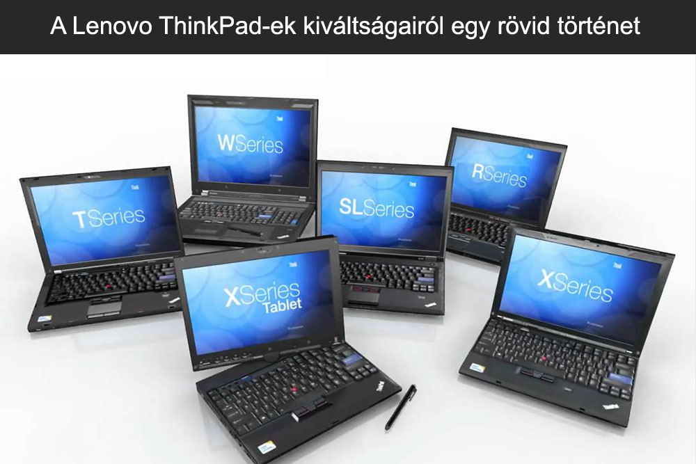 لپ تاپ لنوو ThinkPad