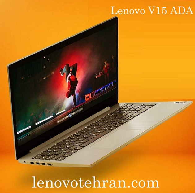 لپ تاپ لنوو مدل V15-DA