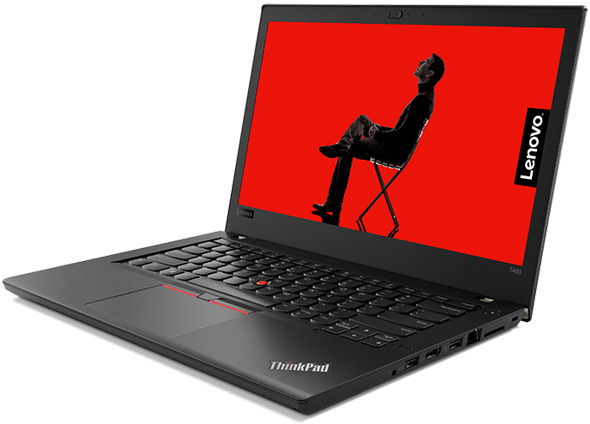  لپ تاپ ThinkPad T490S