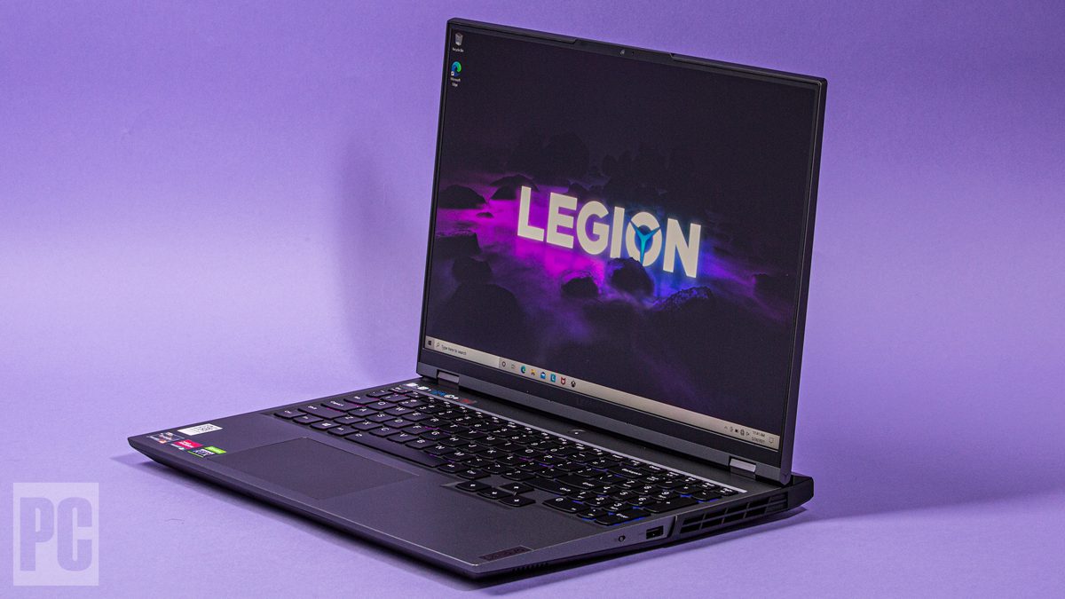 لپ تاپ لنوو مدل Legion 5 – BB