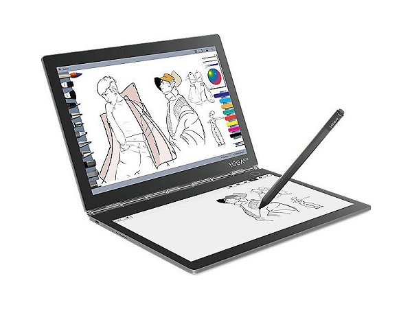 تبلت لنوو مدل YogaBook C930 YB-J912F