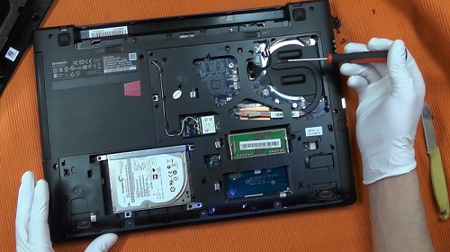نمایندگی تعمیرات لپ تاپ لنوو در تهران
