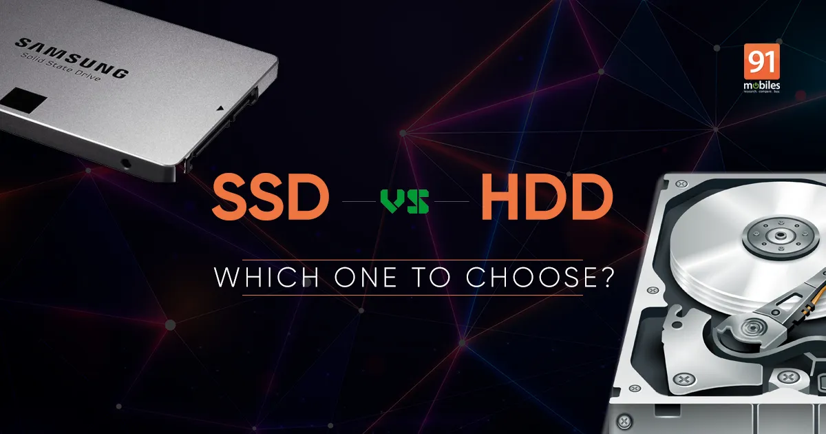 نحوه انتخاب بهترین SSD یا هارد دیسک لپ تاپ