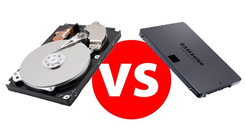 نحوه انتخاب بهترین SSD یا هارد دیسک لپ تاپ