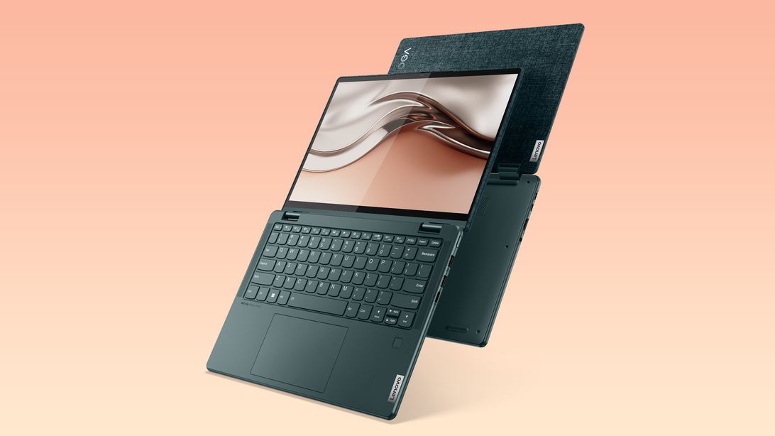 لپ تاپ لنوو Lenovo Yoga 9i Gen 7