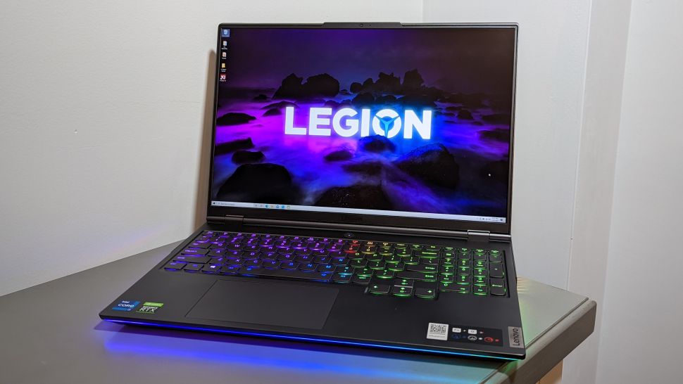 لپ تاپ لنوو  Legion 7i (Gen 6, Intel)