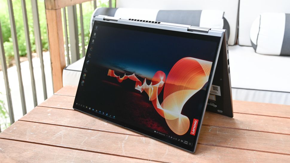 Lenovo ThinkPad X1 Yoga (نسل 6، 2021)