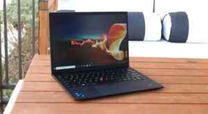 لپ تاپ لنوو  ThinkPad X1 Nano