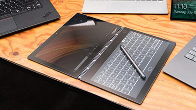 تبلت لنوو مدل YogaBook C930