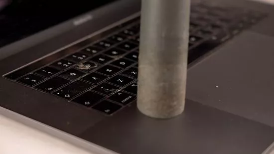 نحوه تمیز کردن لپ تاپ