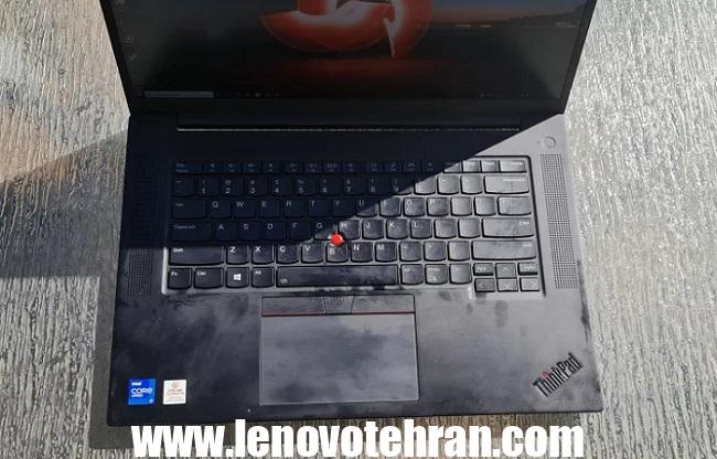 لپ تاپ لنوو مدل ThinkPad P1 Gen 4
