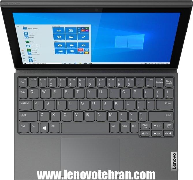 تبلت لنوو Lenovo IdeaPad Duet 3i: تبلت ویندوزی ارزان قیمت