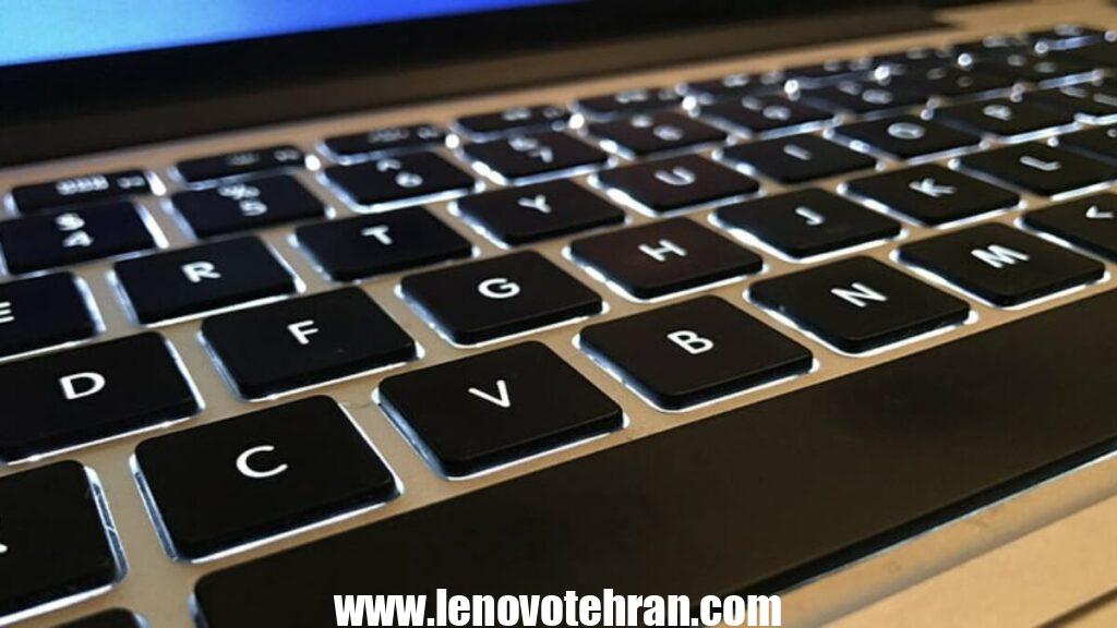 آموزش کلید های میانبر لپ تاپ لنوو