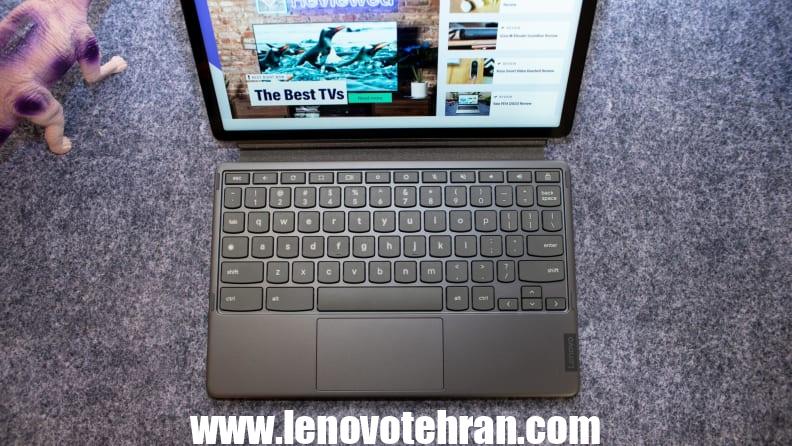 تبلت لنوو Lenovo Duet 3 Chromebook با سیستم عامل Chrome