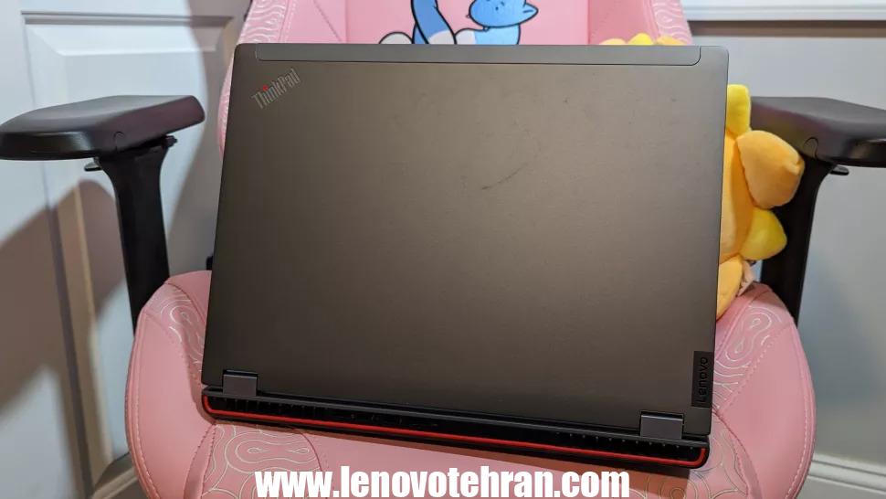 لپ تاپ لنوو مدل ThinkPad P16 Gen